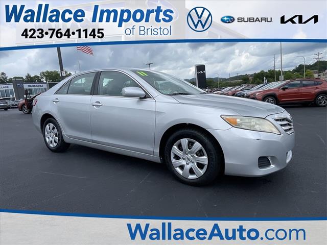 2011 Toyota Camry Base