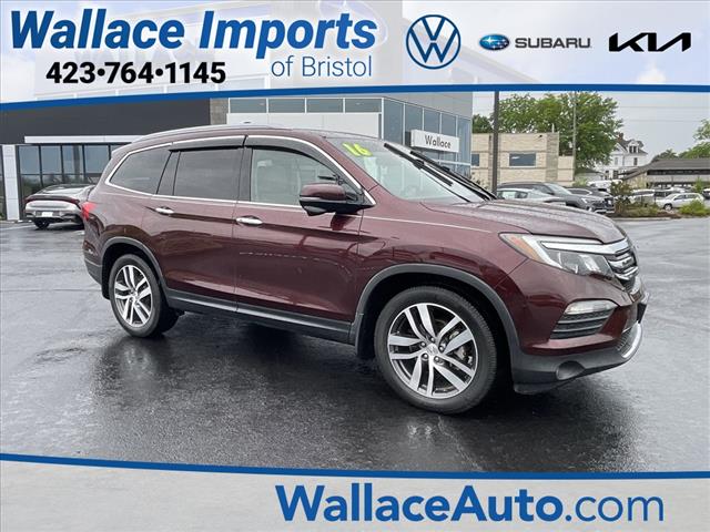 2016 Honda Pilot Touring