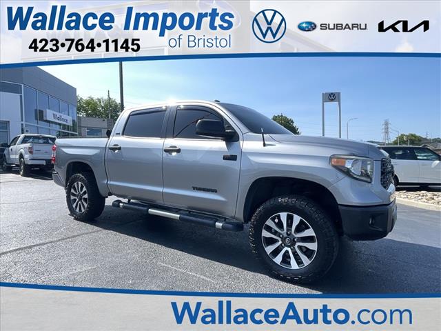 2019 Toyota Tundra SR5