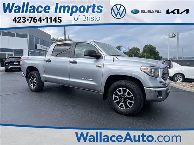 2018 Toyota Tundra SR5