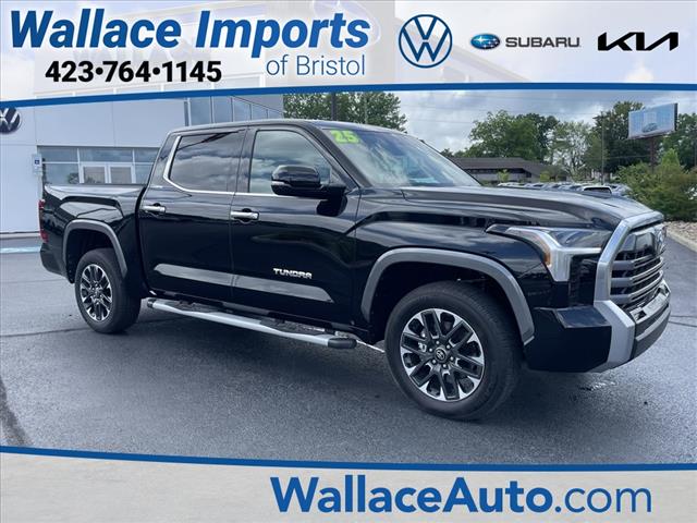 2025 Toyota Tundra Limited