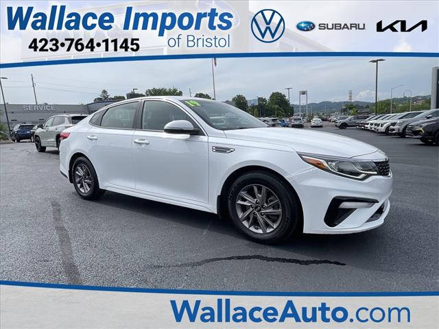 2019 Kia Optima LX