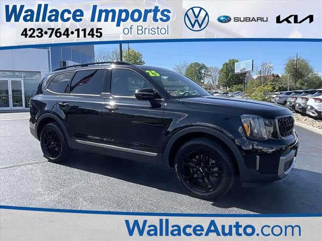 2023 Kia Telluride EX X-Line