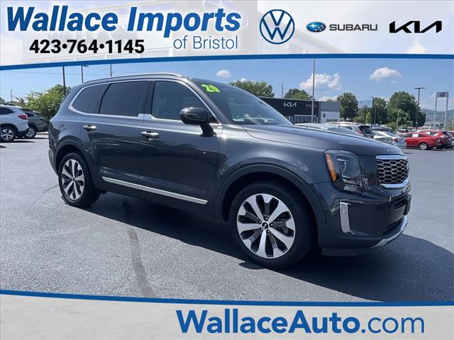 2020 Kia Telluride S