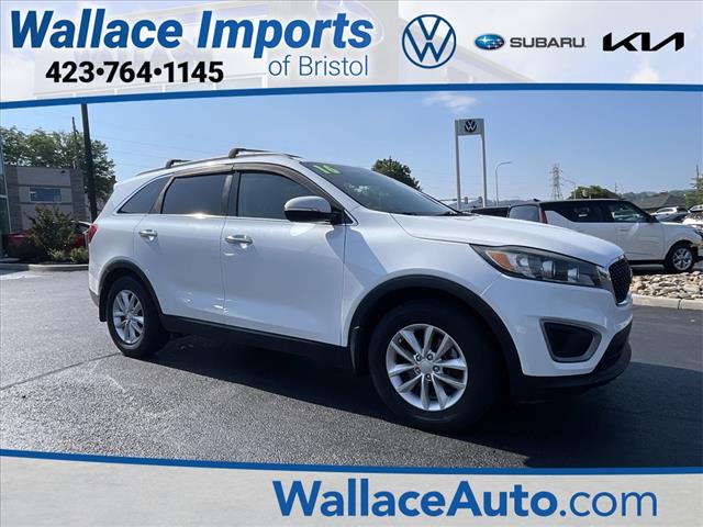 2016 Kia Sorento LX