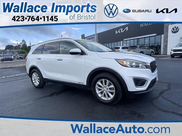 2016 Kia Sorento LX
