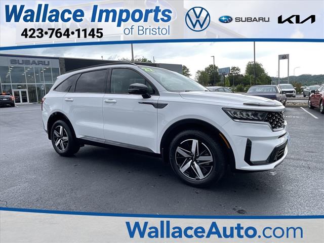 2022 Kia Sorento EX