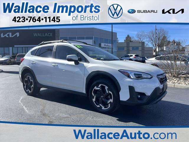2021 Subaru Crosstrek Limited