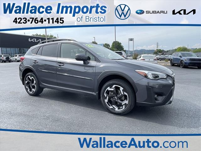 2022 Subaru Crosstrek Limited