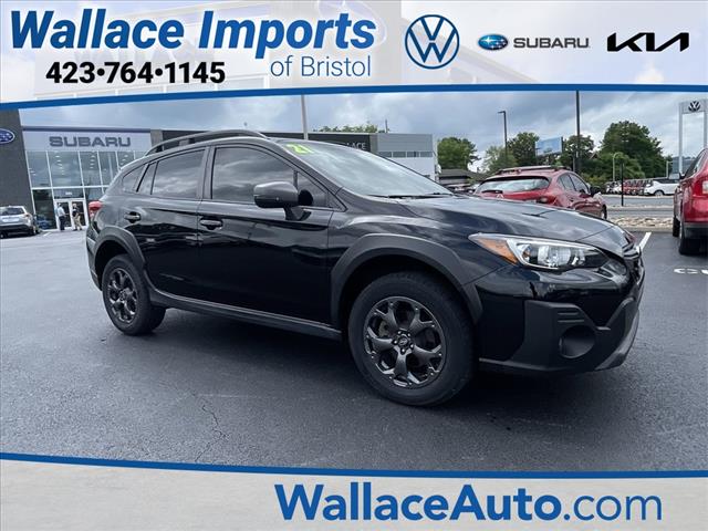 2021 Subaru Crosstrek Sport