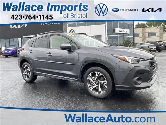 2024 Subaru Crosstrek Premium