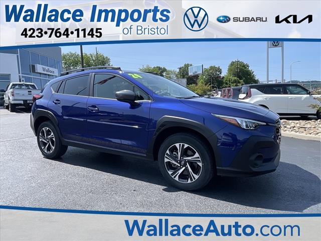 2024 Subaru Crosstrek Premium