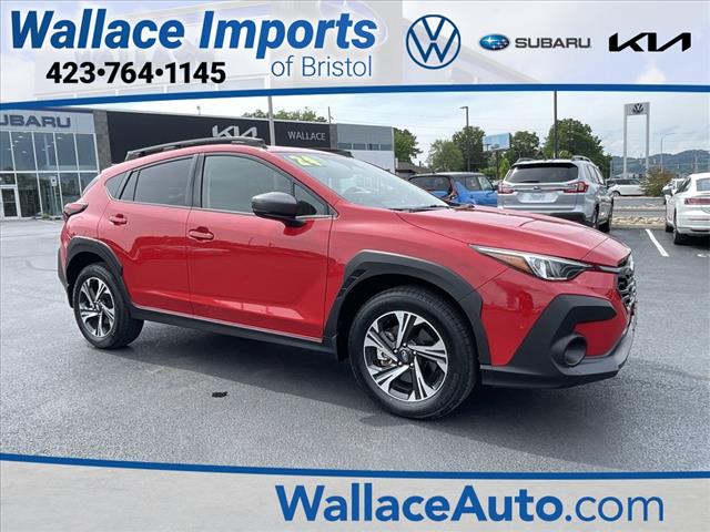 2024 Subaru Crosstrek Premium