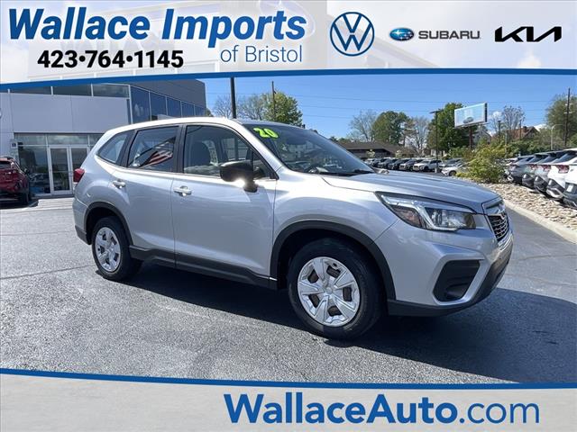 2020 Subaru Forester Base
