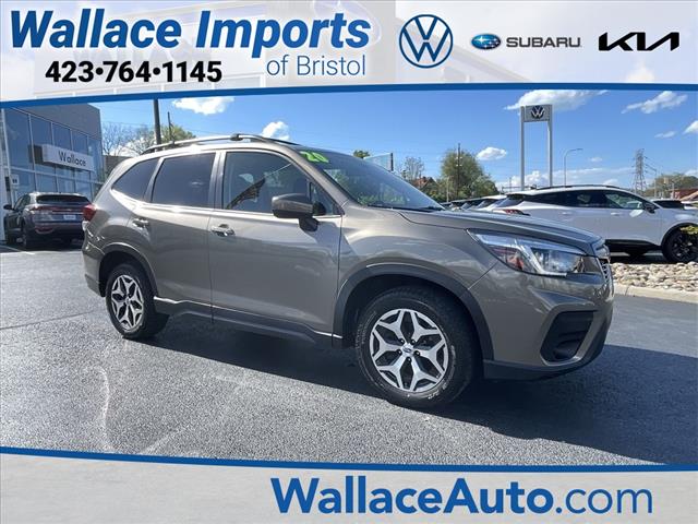 2020 Subaru Forester Premium
