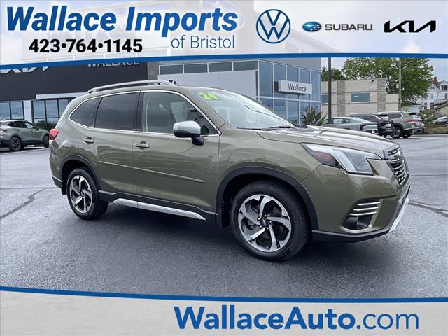 2024 Subaru Forester Touring