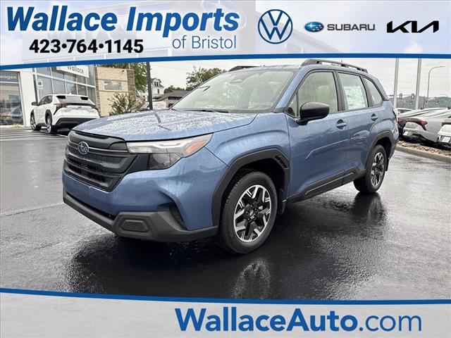 2025 Subaru Forester Base