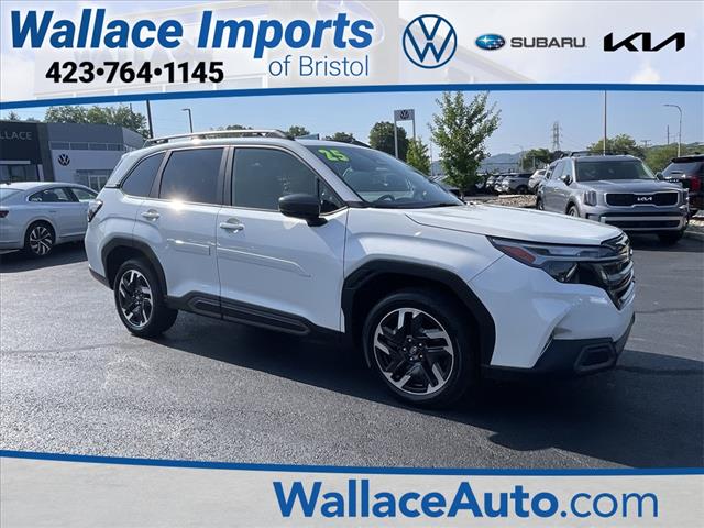 2025 Subaru Forester Limited