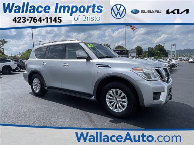 2020 Nissan Armada SV
