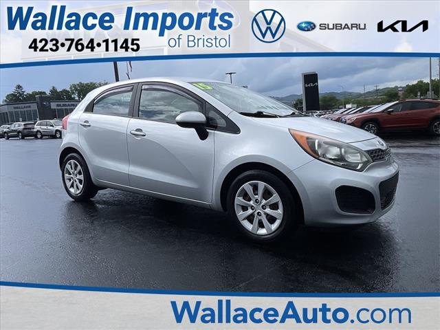 2015 Kia Rio 5-Door LX