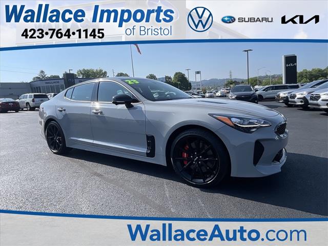 2023 Kia Stinger GT2