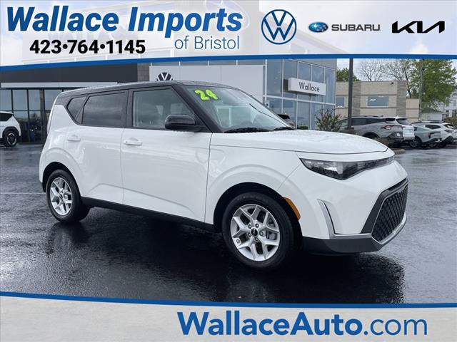 2024 Kia Soul S