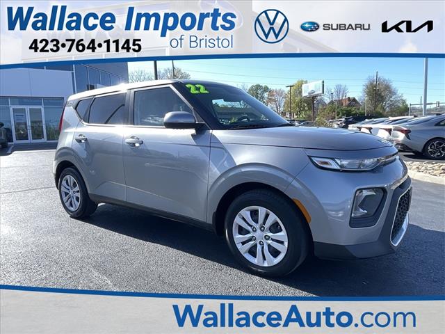 2022 Kia Soul LX