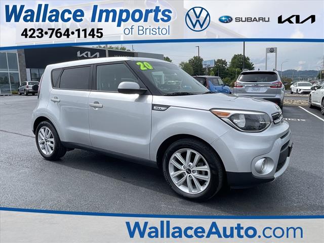 2019 Kia Soul Plus