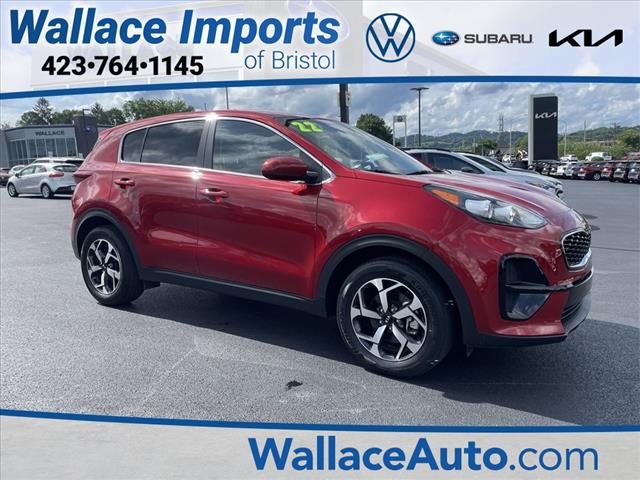 2022 Kia Sportage LX