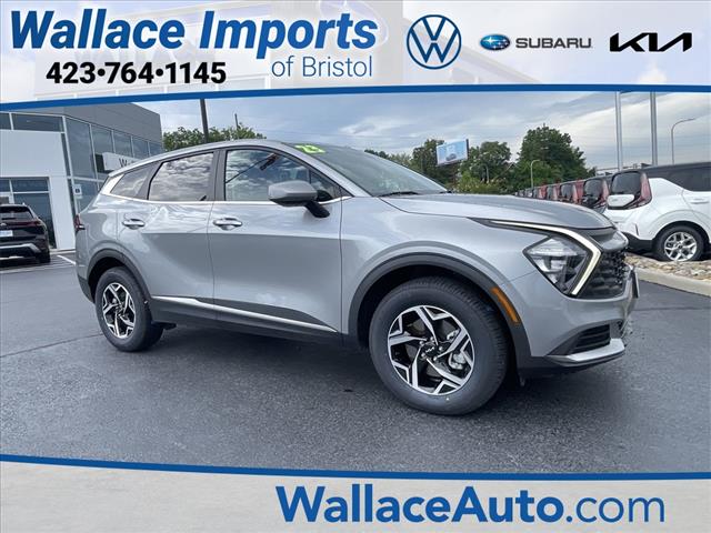 2023 Kia Sportage LX
