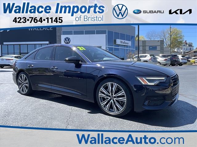 2021 Audi A6 45 Sport Premium Plus quattro