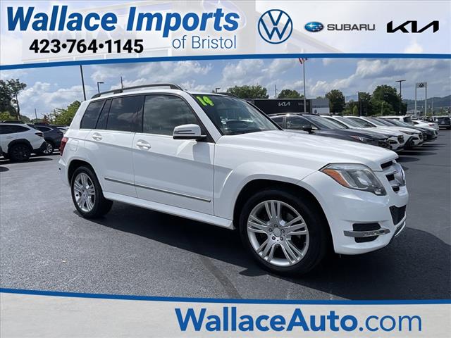 2014 Mercedes-Benz GLK GLK 250 Base BlueTEC® 4MATIC®