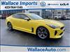 2018 Kia Stinger