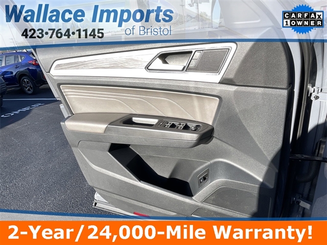 2022 Volkswagen Atlas Cross Sport 2.0T SE w/Technology