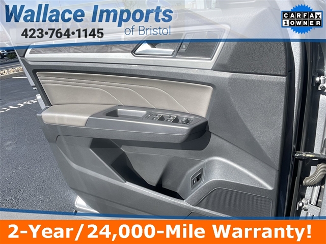 2021 Volkswagen Atlas Cross Sport 3.6L V6 SE w/Technology