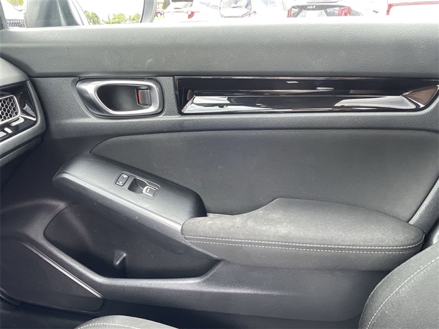 2022 Honda Civic EX