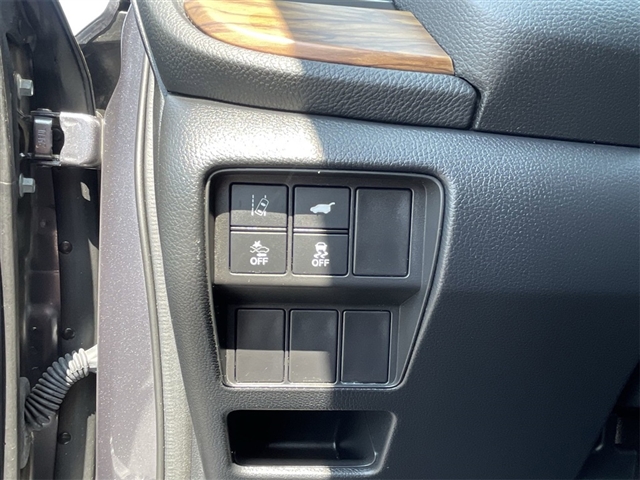 2019 Honda CR-V Touring