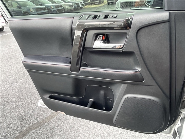 2021 Toyota 4Runner TRD Off-Road Premium