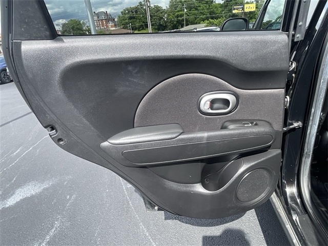 2017 Kia Soul Plus