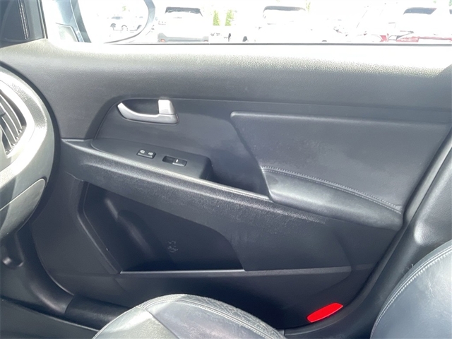 2016 Kia Sportage EX