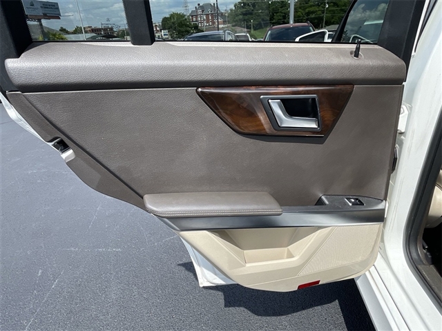 2014 Mercedes-Benz GLK GLK 250 Base BlueTEC® 4MATIC®