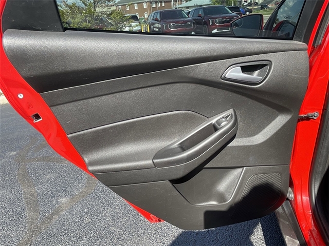 2017 Ford Focus SE