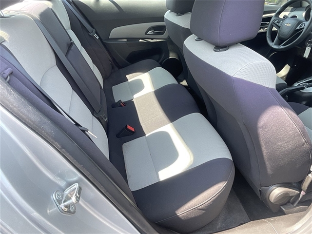 2013 Chevrolet Cruze LS