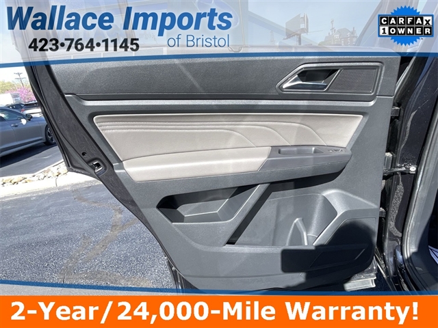 2021 Volkswagen Atlas 3.6L V6 SE w/Technology