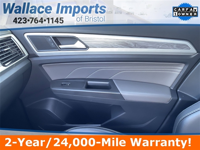 2022 Volkswagen Atlas Cross Sport 2.0T SE w/Technology