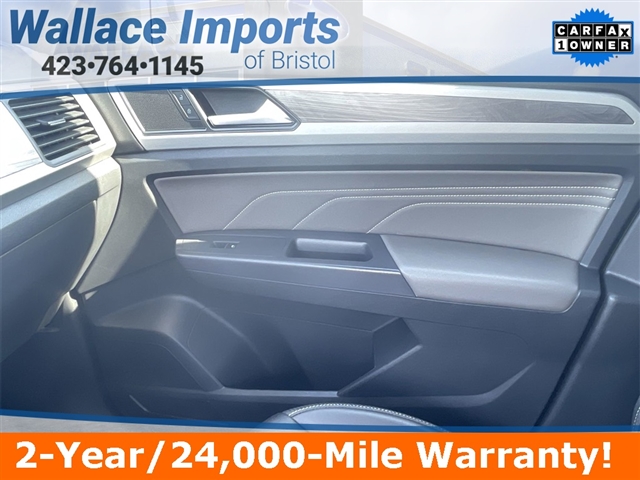 2021 Volkswagen Atlas Cross Sport 3.6L V6 SE w/Technology