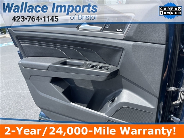 2020 Volkswagen Atlas Cross Sport 3.6L V6 SEL Premium 4Motion