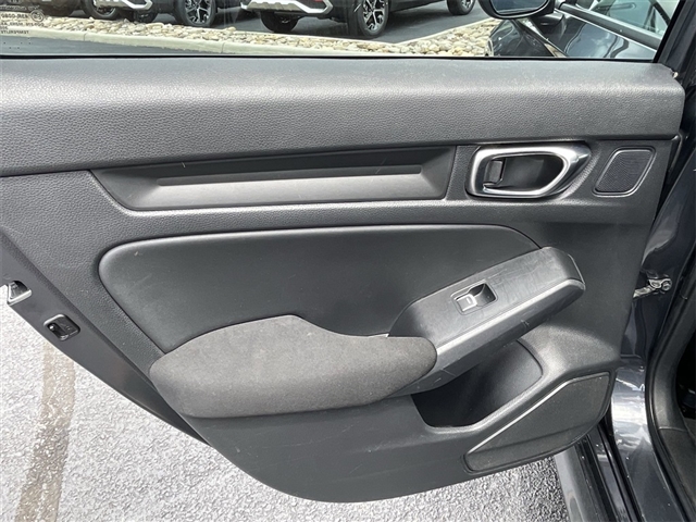 2022 Honda Civic EX