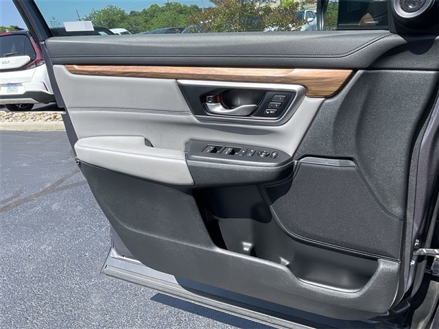 2019 Honda CR-V Touring