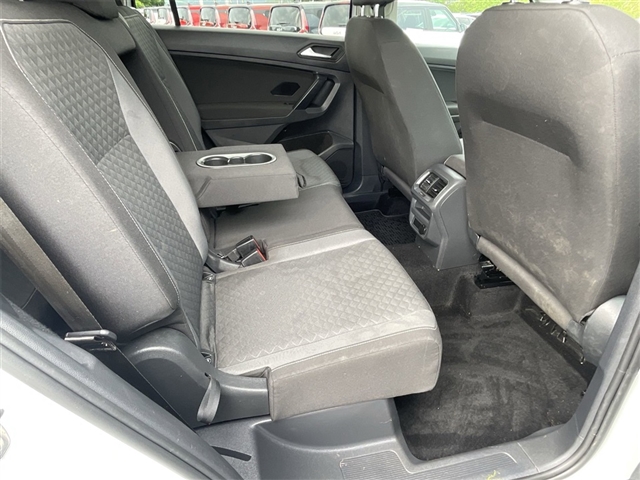 2021 Volkswagen Tiguan 2.0T S